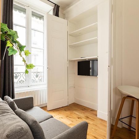Apartamento Dify Nid Douillet - Bellecour Lyon Exterior foto