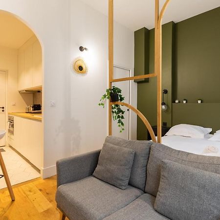 Apartamento Dify Nid Douillet - Bellecour Lyon Exterior foto