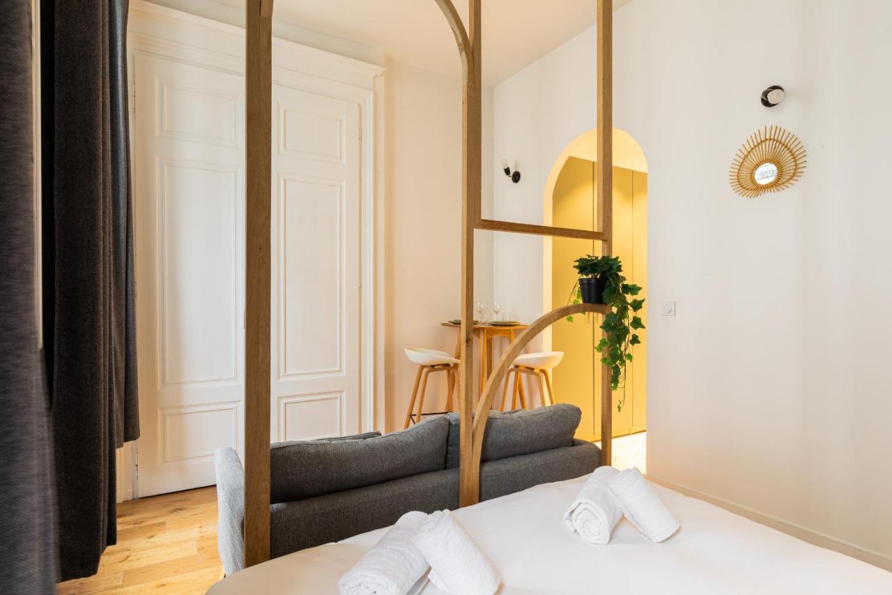 Apartamento Dify Nid Douillet - Bellecour Lyon Exterior foto
