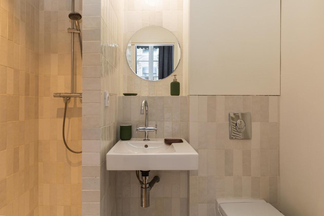 Apartamento Dify Nid Douillet - Bellecour Lyon Exterior foto