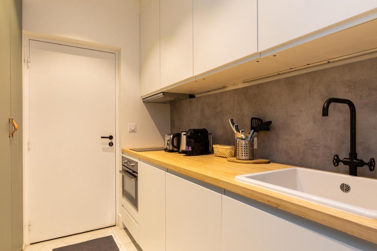 Apartamento Dify Nid Douillet - Bellecour Lyon Exterior foto