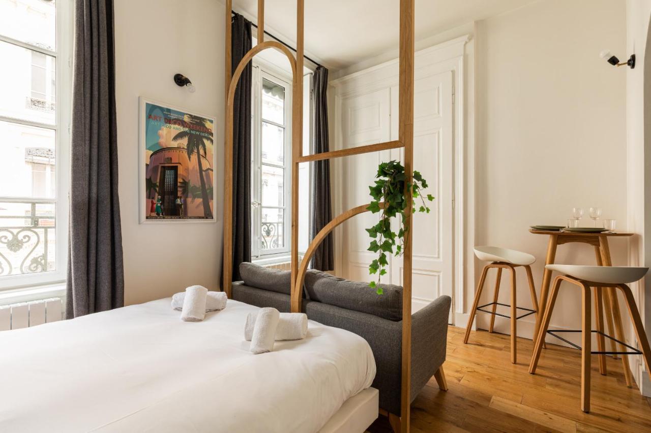 Apartamento Dify Nid Douillet - Bellecour Lyon Exterior foto