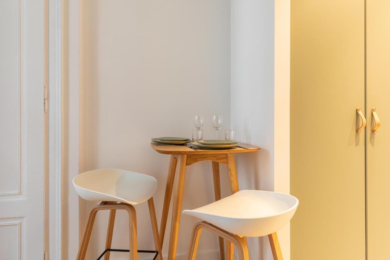 Apartamento Dify Nid Douillet - Bellecour Lyon Exterior foto